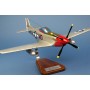 plane model - P-51C Mustang - Major W.Pierce