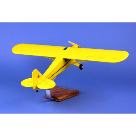 plane model - Piper J.3 Cub