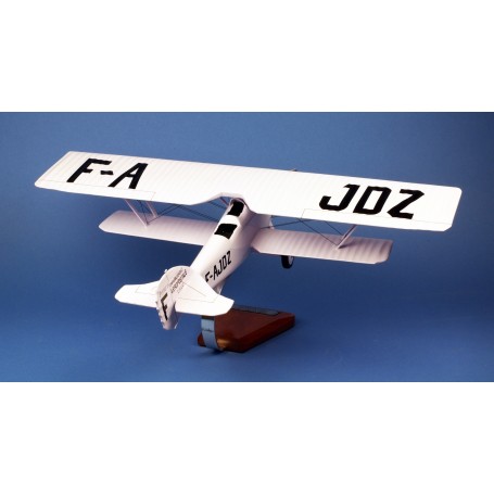 plane model - Potez 25 TOE Aéropostale Guillaumet