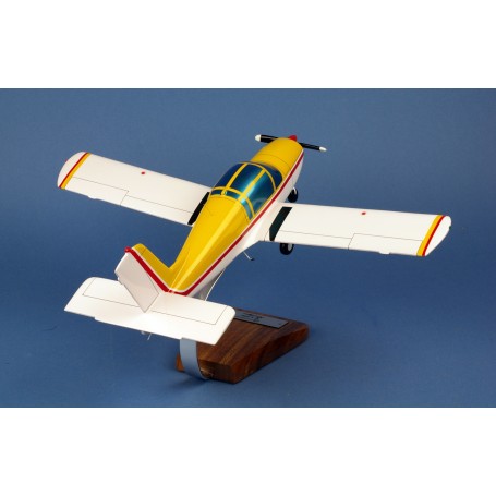 plane model - Morane Saulnier MS.880 Rallye Club