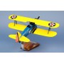 plane model - Boeing PT-17 Stearman