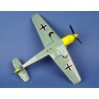 plane model - Messerschmitt Bf.109E-4 Emil 'Adolf Galland'