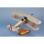 maquette avion - Stampe SV-4A