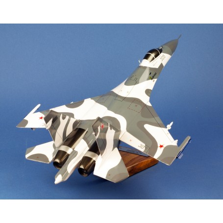 maquette avion - Sukhoi Su.27 Flanker