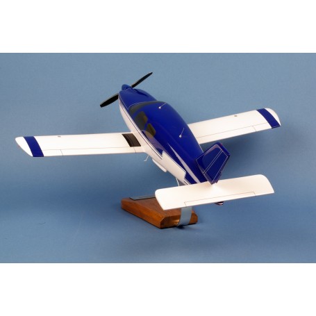 maquette avion - TB-20 civil