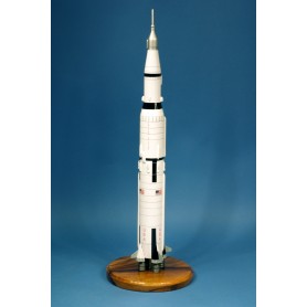 maquette avion - Saturn V - Space Rocket