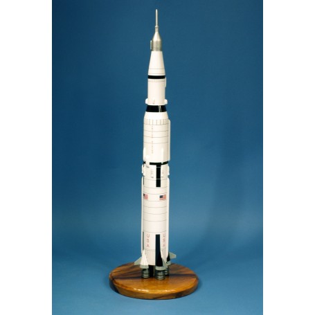 maquette avion - Saturn V - Space Rocket