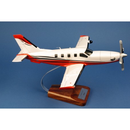 plane model - TBM850 EADS-Socata - Civil