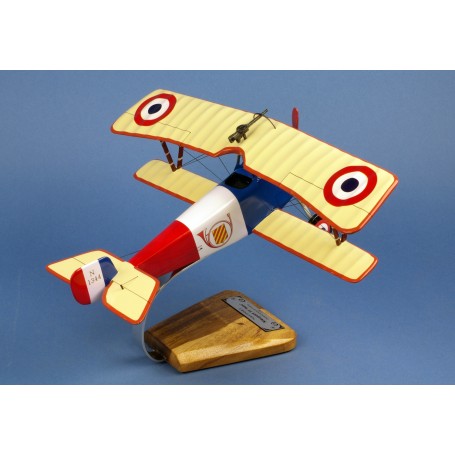 plane model - Nieuport 11 Bebe