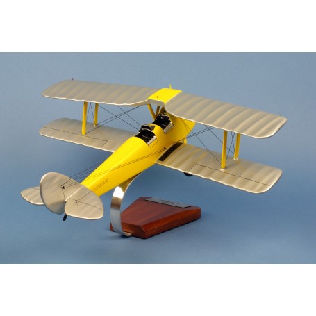 plane model - De Havilland DH.82 Tiger Moth