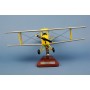 plane model - De Havilland DH.82 Tiger Moth