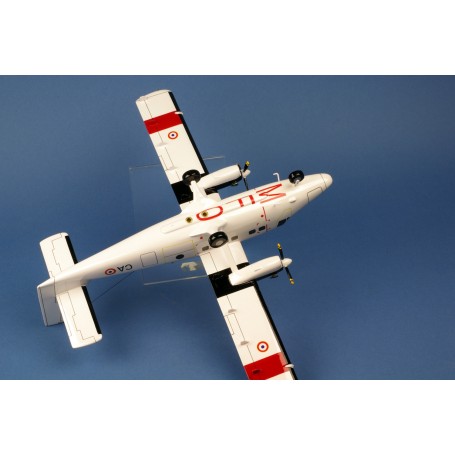 plane model - De Havilland DHC-6 Twin Otter