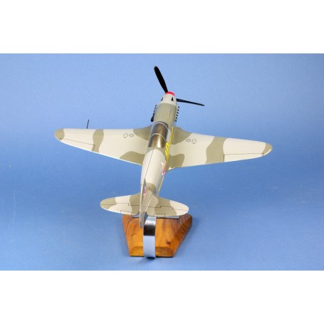 plane model - Yakovlev Yak-3