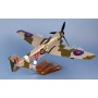 plane model - Hawker Typhoon - R.A.F.