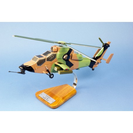 copter model - EC-665 Tigre HAP