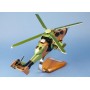 maquette helicoptere - EC-665 Tigre HAP