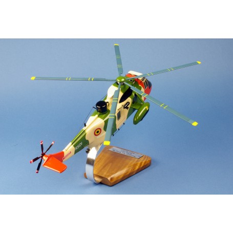 copter model - Sea King HAS.3