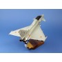 plane model - fighter Typhoon Twin