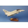 plane model - fighter Typhoon Twin