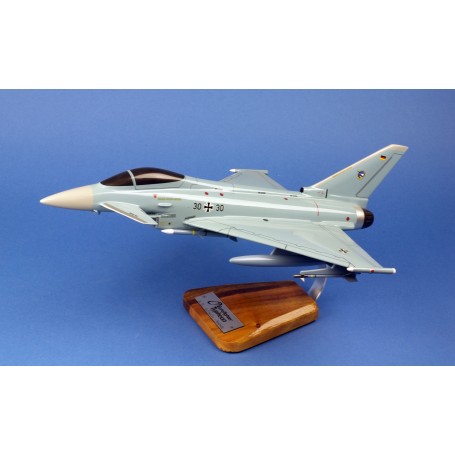 plane model - fighter Typhoon