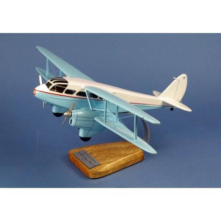 plane model - De Havilland DH.89 Dragon Rapide