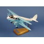 plane model - De Havilland DH.89 Dragon Rapide