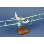 plane model - De Havilland DH.89 Dragon Rapide