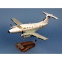 maquette avion - Embraer 121 Xingu - EAT 00.319 BA702 Avord