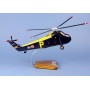 maquette helicoptere - H-34 / HSS-1 Sikorsky