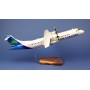 plane model - ATR 72-500 Air Caraibes