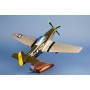 plane model - P-51C Mustang - Robert E.Welsh