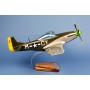 maquette avion - P-51C Mustang - Robert E.Welsh