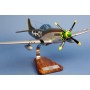 maquette avion - P-51C Mustang - Robert E.Welsh