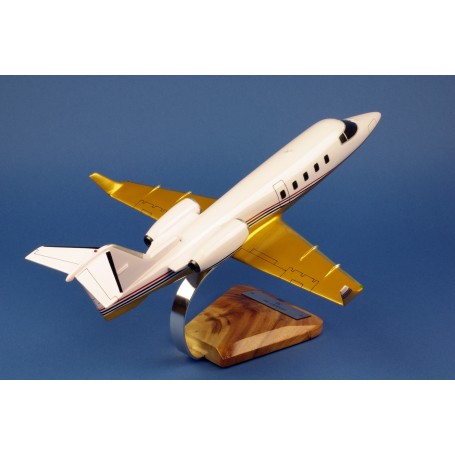 plane model - Learjet 55