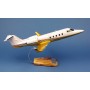 maquette avion - Learjet 55 Longhom