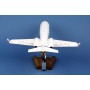 maquette avion - Learjet 55 Longhom