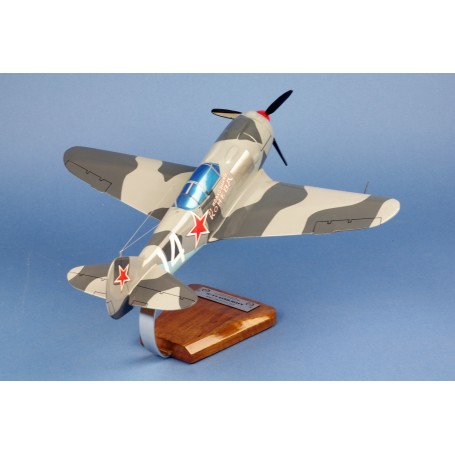 plane model - Lavochkin La-5