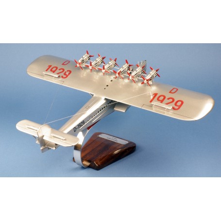 plane model - Dornier Do.X