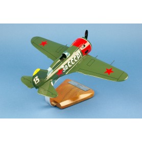 maquette avion - Polikarpov I-16 Rata type 17