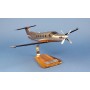 plane model - Pilatus PC-12