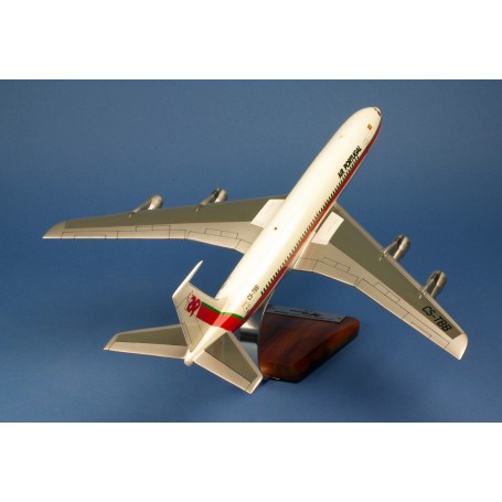 plane model - Boeing 707-382B TAP Santa Maria