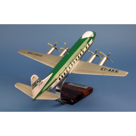 plane model - Vickers 808 Viscount