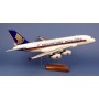 plane model - Airbus A-380 Singapore Airlines