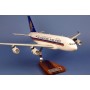 plane model - Airbus A-380 Singapore Airlines