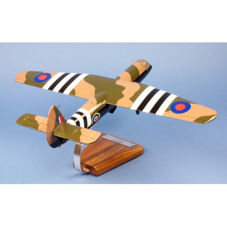 maquette avion - Horsa MK.I