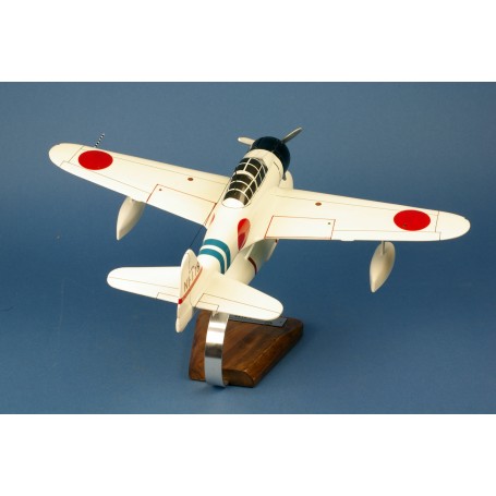 maquette avion - Nakajima A6M2-N