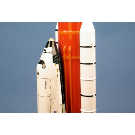 plane model - Challenger Space Shuttle