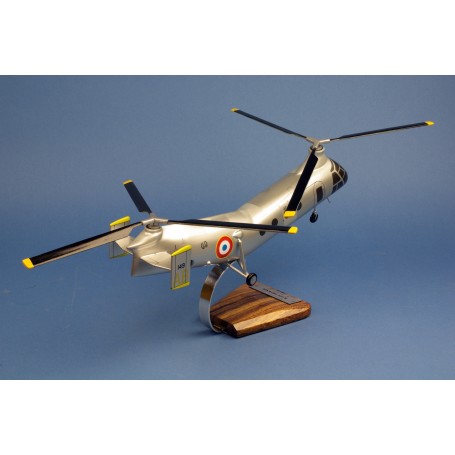 copter model - H.21 Sikorsky Shawnee / Banane