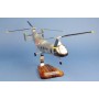 maquette helicoptere - H.21 Sikorsky Shawnee / Banane