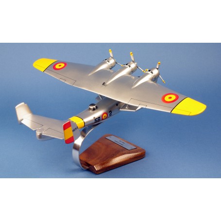 plane model - Dornier Do.24